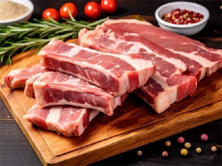 当餐优选餐饮食材供应链