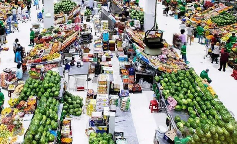 ‌水果蔬菜批发