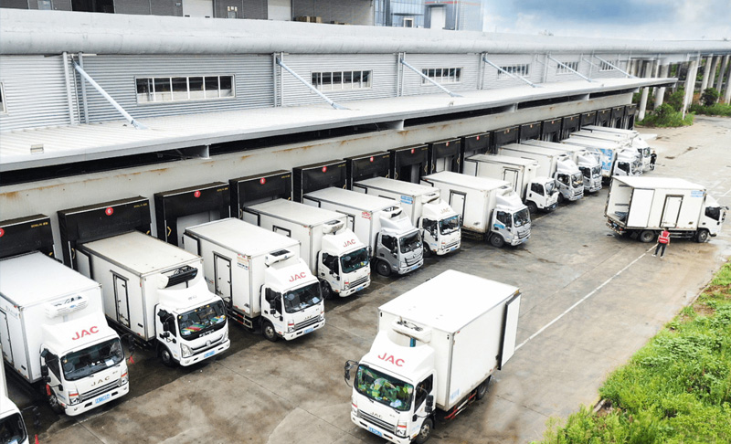 ‌食材批发配送