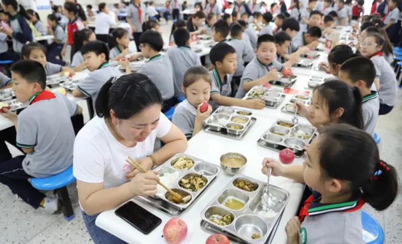 ‌团餐配送中心